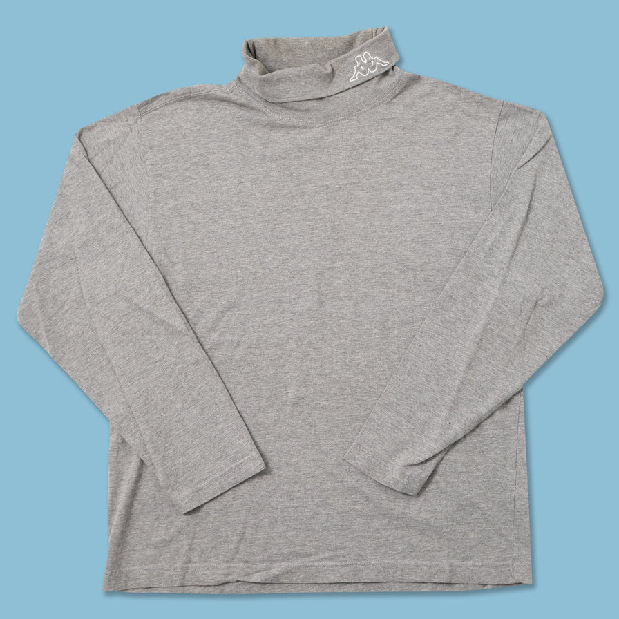 Vintage Kappa Turtleneck Sweater Small 