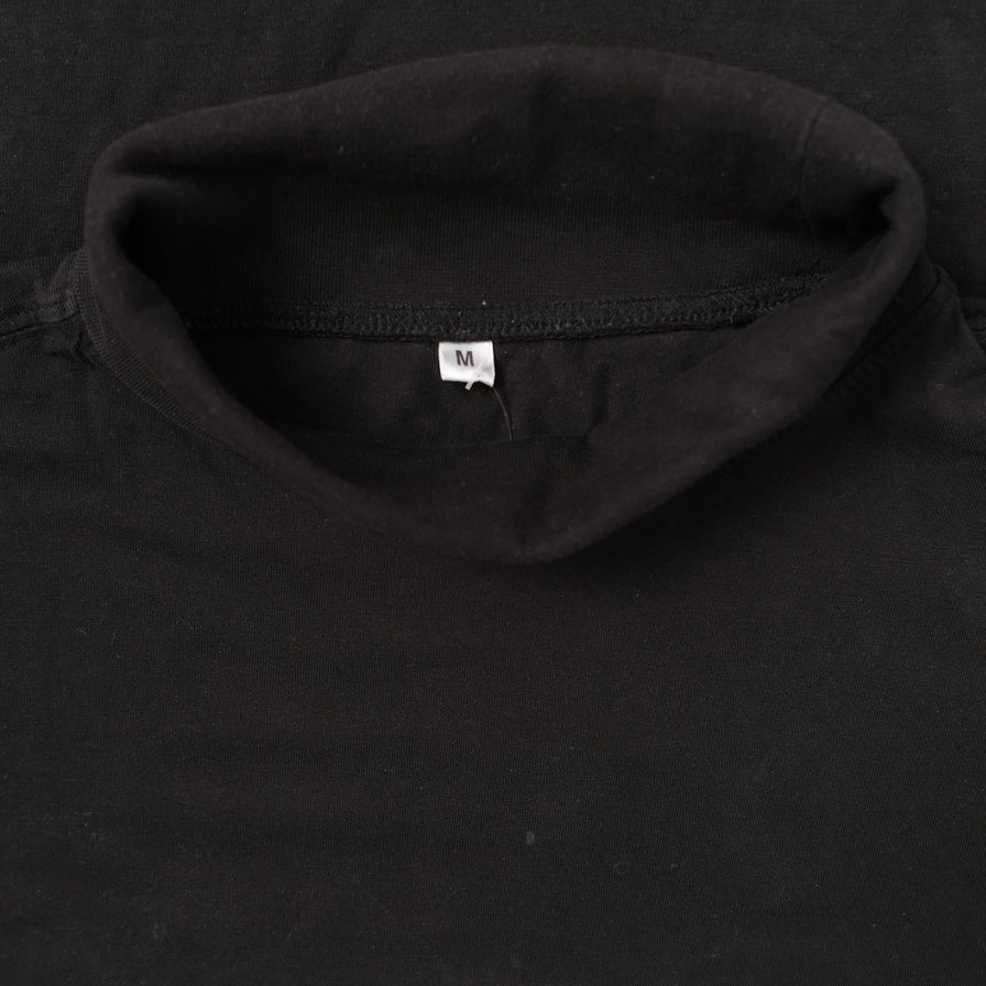 Vintage Kappa Turtleneck Sweater Small 