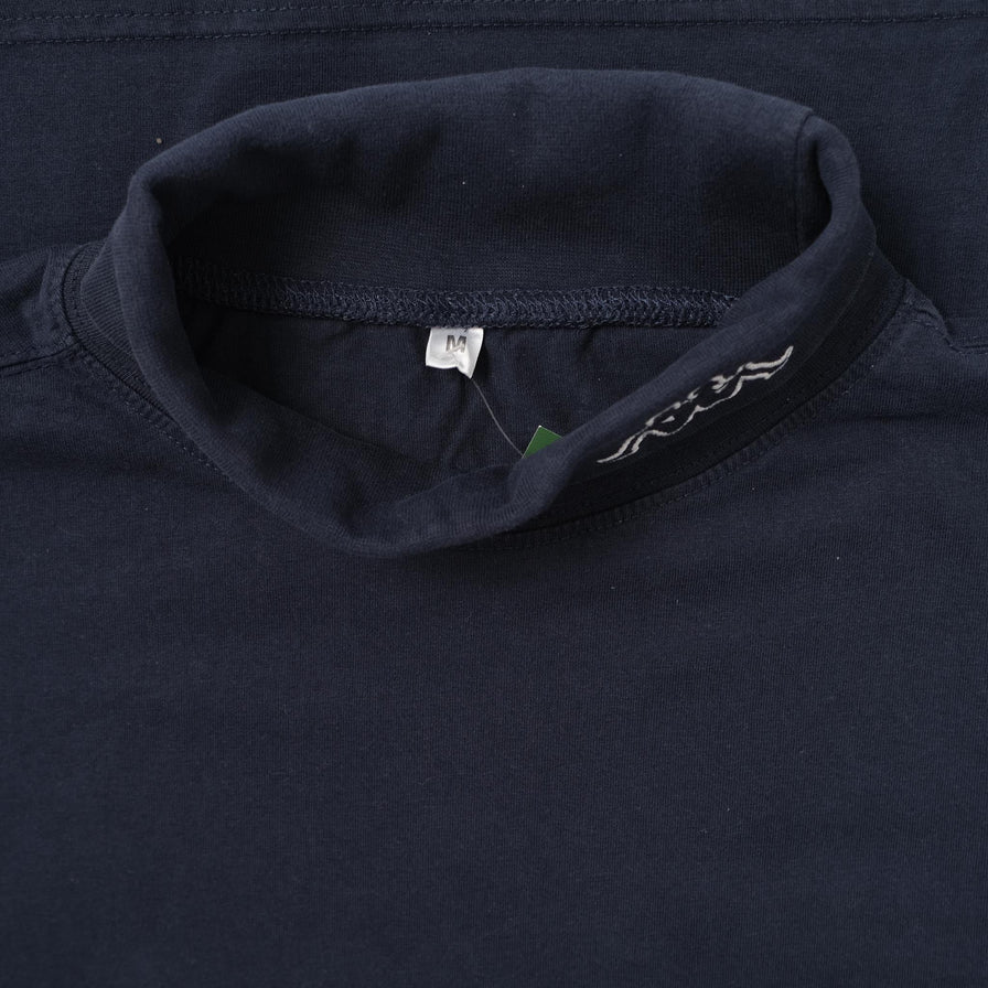 Vintage Kappa Turtleneck Sweater Small 