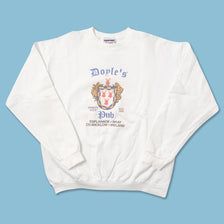 Vintage Doyle's Pub Sweater Large 