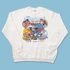 Vintage 1989 Sugar Bowl Sweater XLarge 