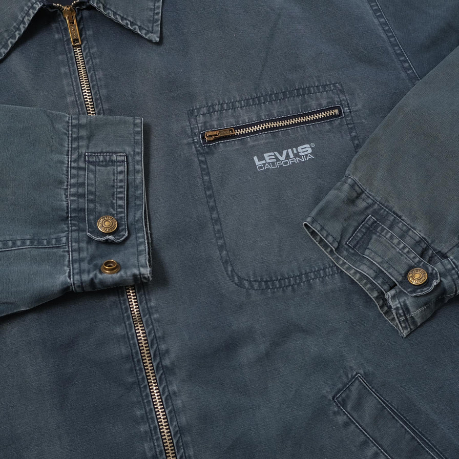 Vintage Levis Harrington Jacket XLarge 
