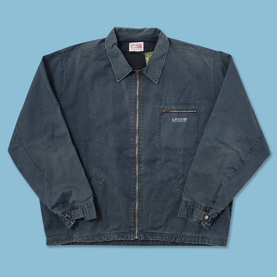 Vintage Levis Harrington Jacket XLarge 