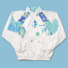 Vintage Reebok Women’s Track Jacket Medium 