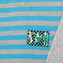 Vintage Striped Sweater XLarge 