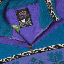 Vintage Q-Zip Fleece XLarge 