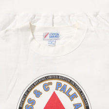 Vintage Bass Pale Ale Sweater XLarge 