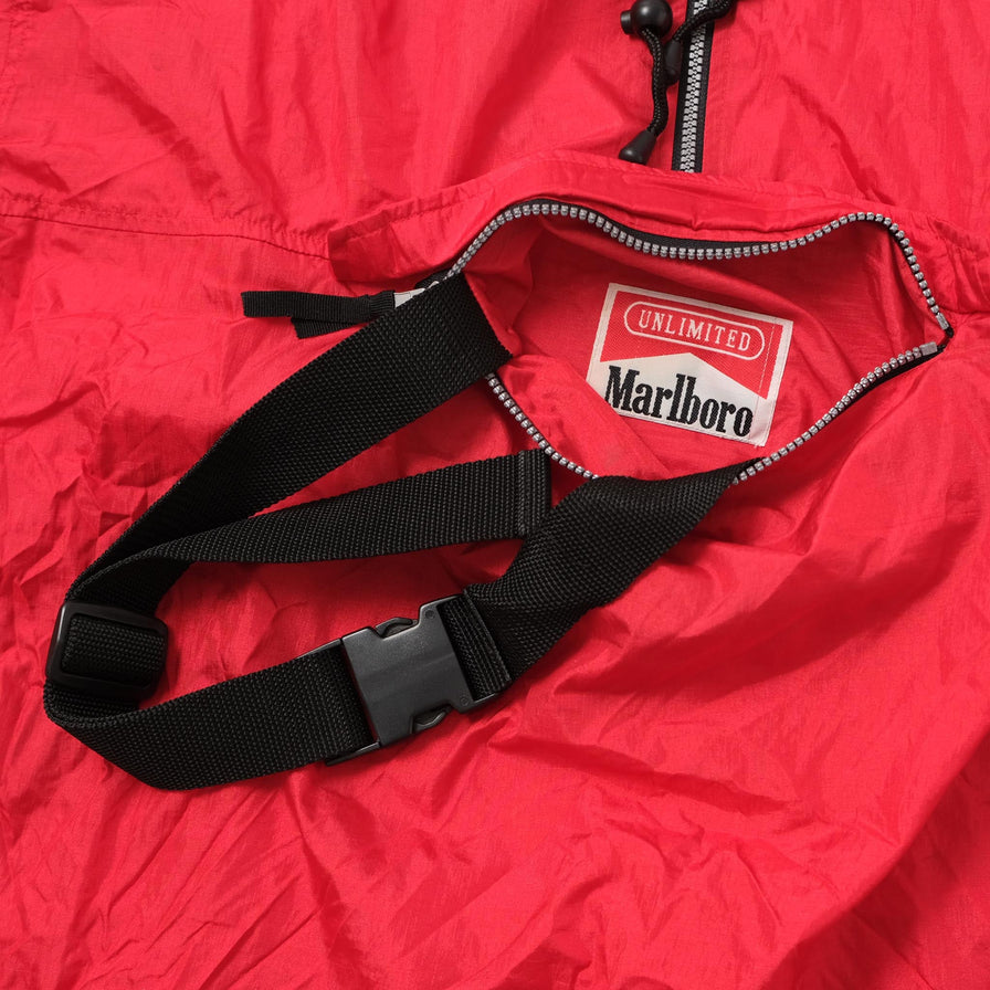 Vintage Marlboro Windbreaker XXLarge 
