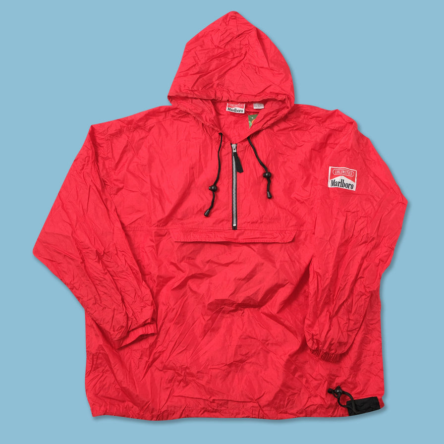 Vintage Marlboro Windbreaker XXLarge 