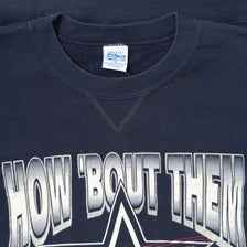 Vintage 1994 Dallas Cowboys Sweater XLarge 