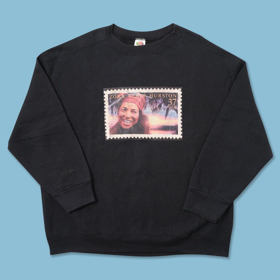 Vintage 2003 Zora Neale Hurston Sweater XXLarge 