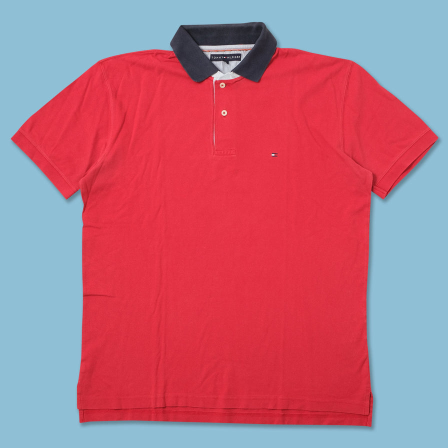 Vintage Tommy Hilfiger Polo XLarge 
