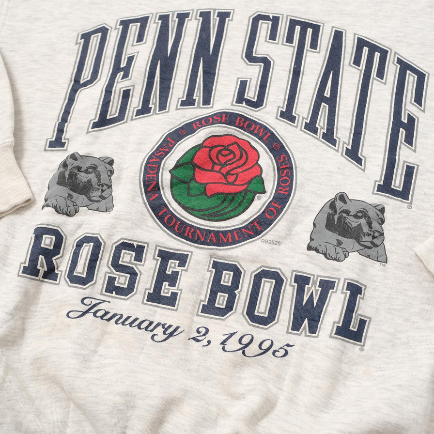 Vintage 1995 Penn State Sweater Large 