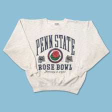 Vintage 1995 Penn State Sweater Large 