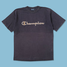 Vintage Champion T-Shirt Medium 