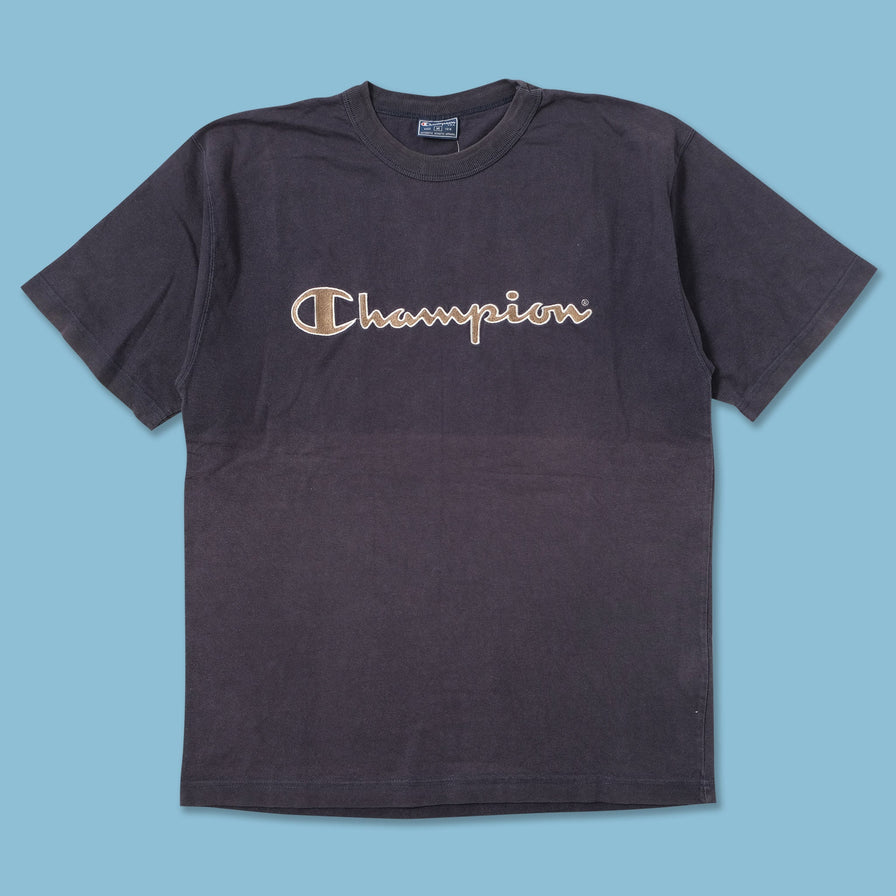 Vintage Champion T-Shirt Medium 