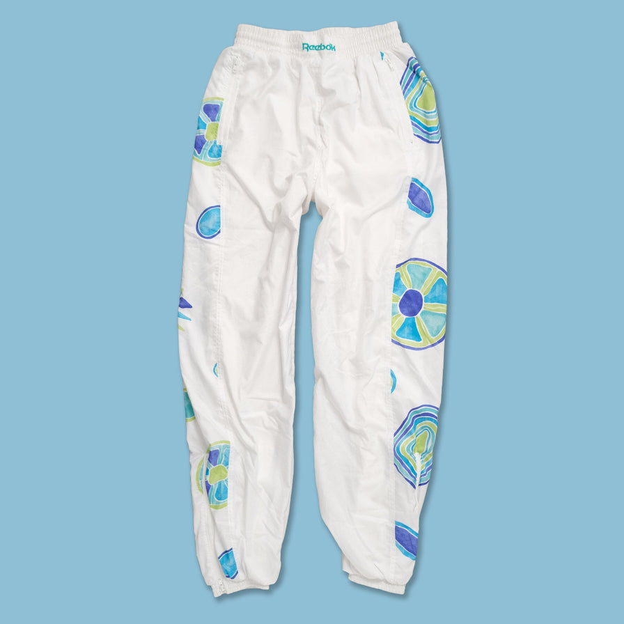 Vintage Reebok Women’s Track Pants Medium 