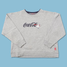 Vintage Coca Cola Sweater Large 