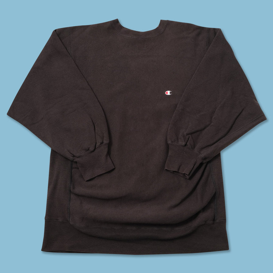 Vintage Champion Reverse Weave Sweater XXLarge 