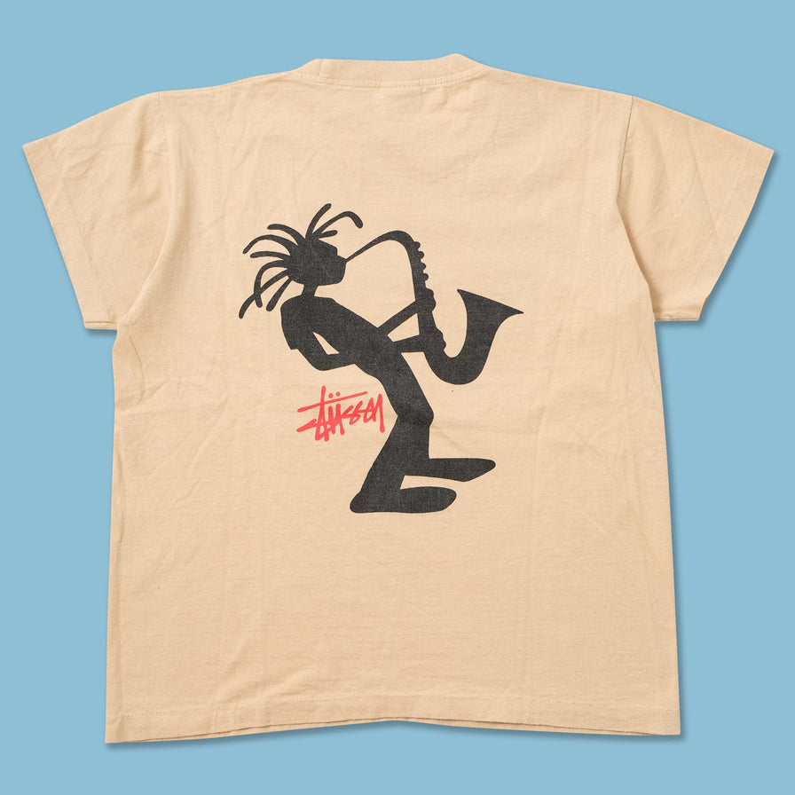 Vintage Stussy T-Shirt Small 