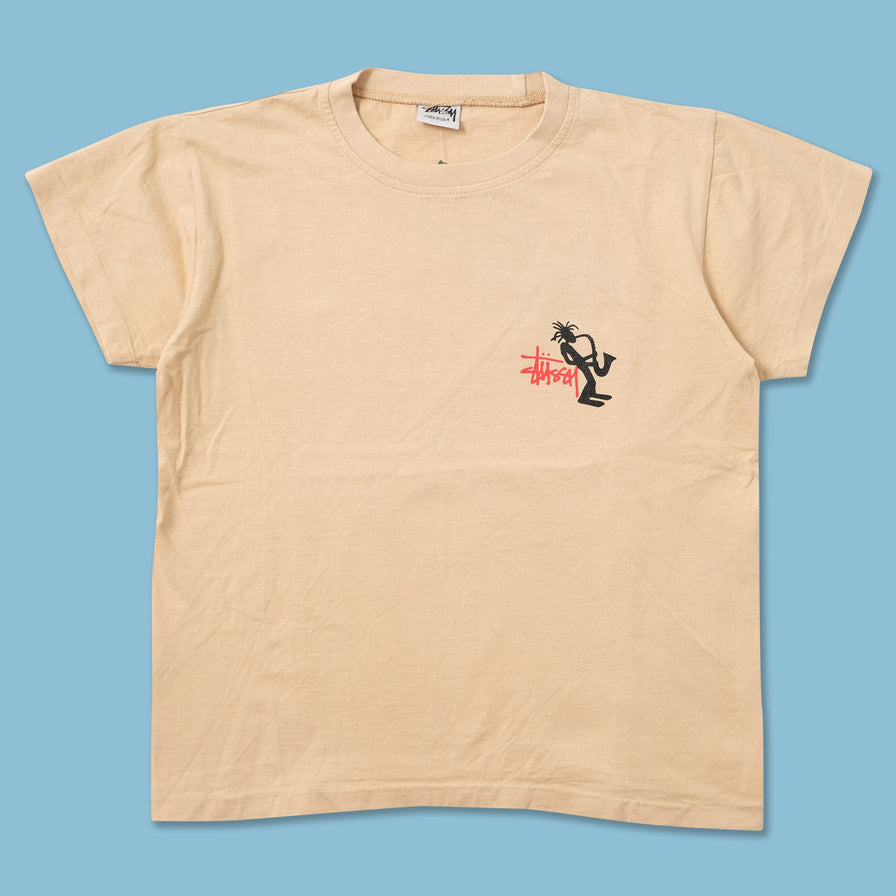 Vintage Stussy T-Shirt Small 