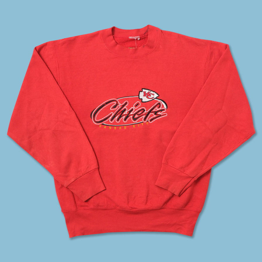 Vintage Kansas City Chiefs Sweater Medium 