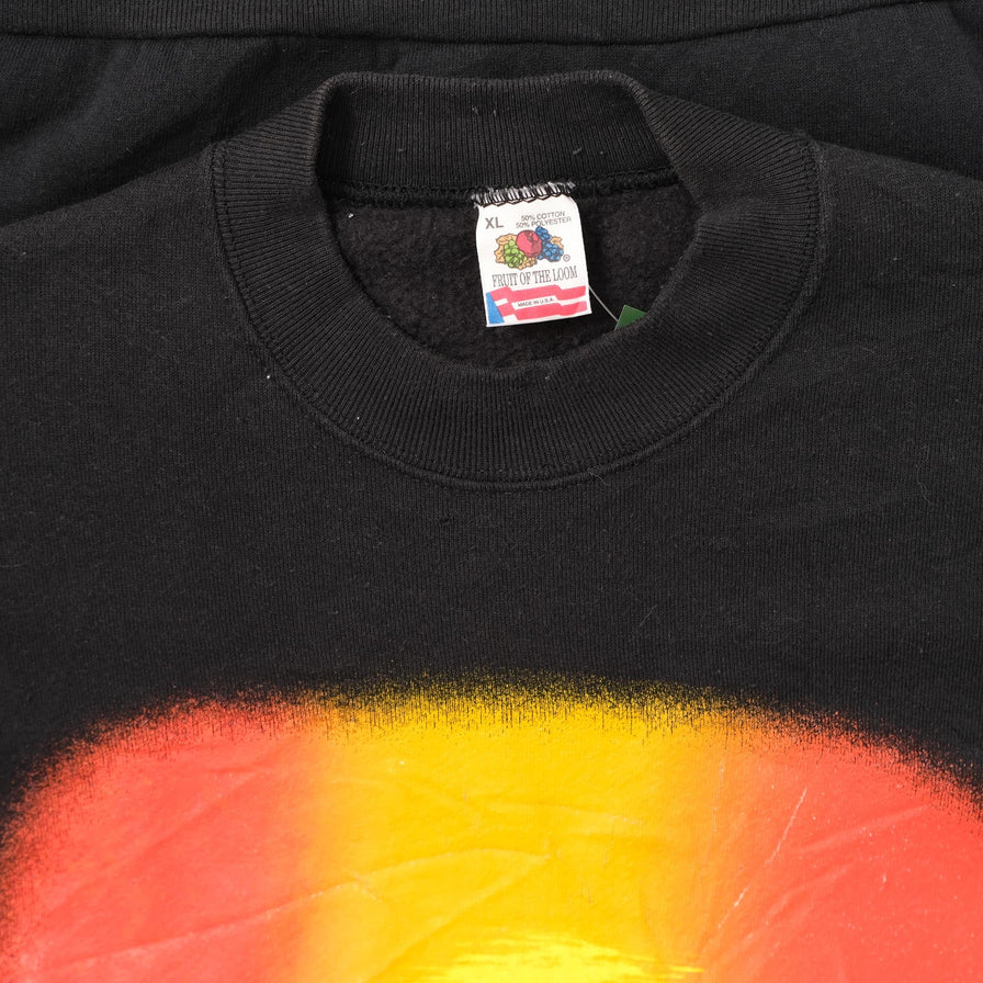 Vintage The Royal Joust Sweater XLarge 