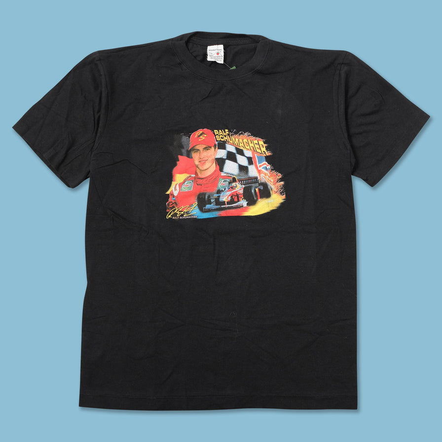 Vintage DS Ralf Schumacher T-Shirt Small 