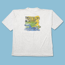 Vintage DS Triathlon T-Shirt XLarge 