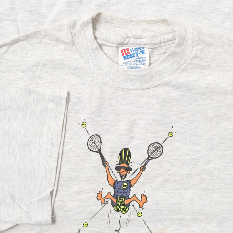Vintage Allympics T-Shirt Large 