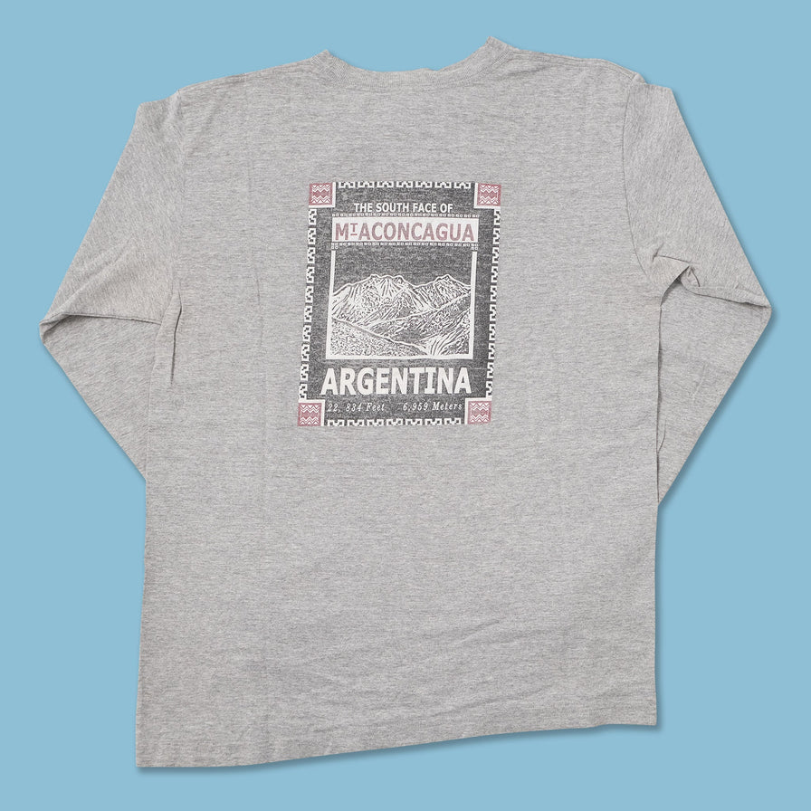 The North Face Longsleeve Medium 