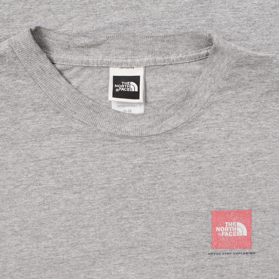 The North Face Longsleeve Medium 