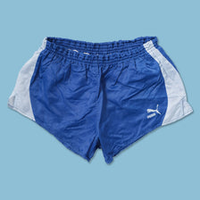 Vintage Puma Shorts Small 