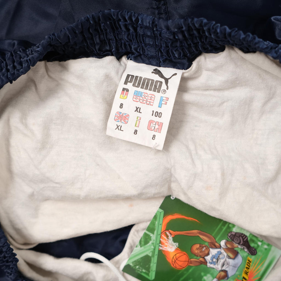 Vintage Puma Shorts Medium 