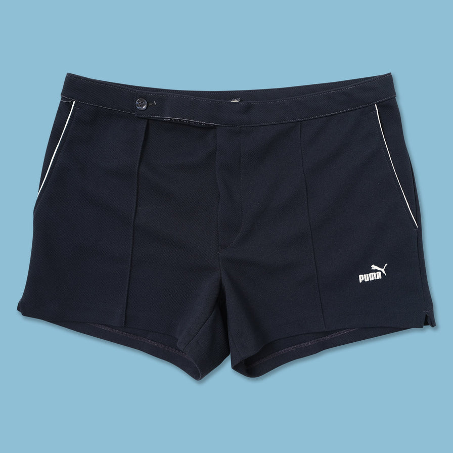 Vintage Puma Tennis Shorts Medium 