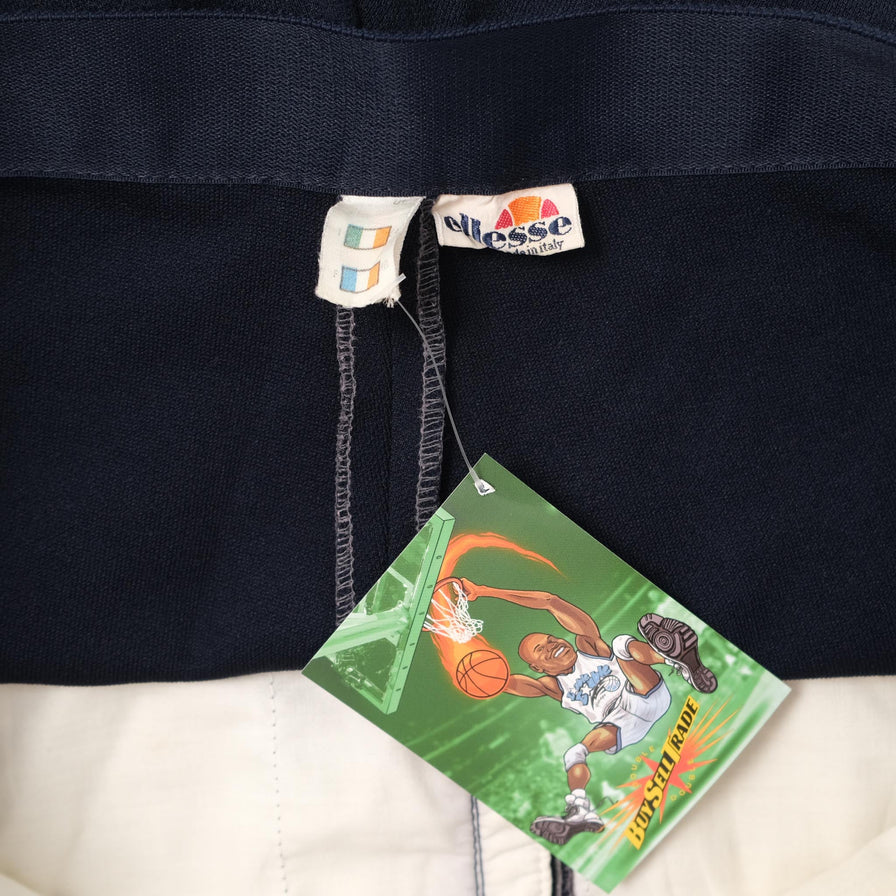 Vintage Ellesse Tennis Shorts Medium 