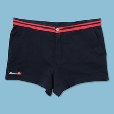 Vintage Ellesse Tennis Shorts Medium 