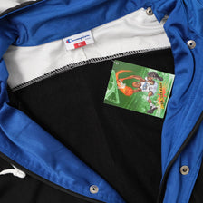 Vintage Champion Hooded Shooting Jacket XLarge 