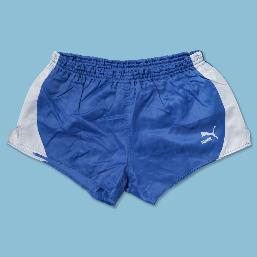 Vintage Puma Shorts Small 