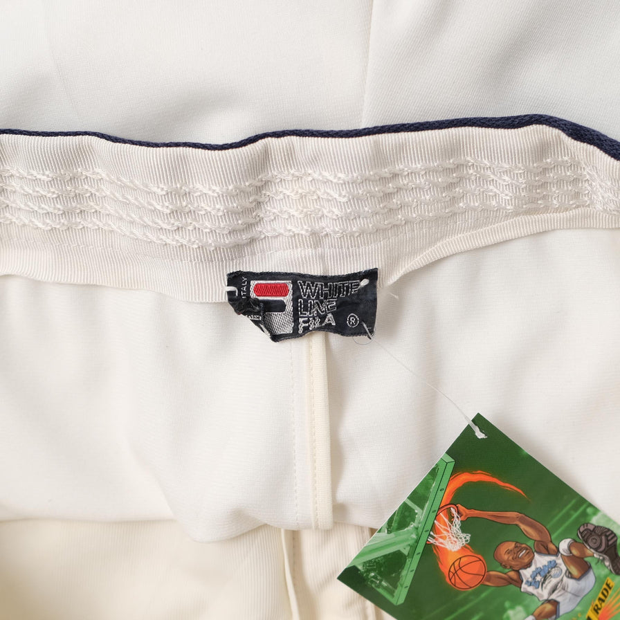 Vintage Fila Tennis Shorts Small 