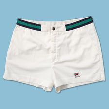 Vintage Fila Tennis Shorts Small 