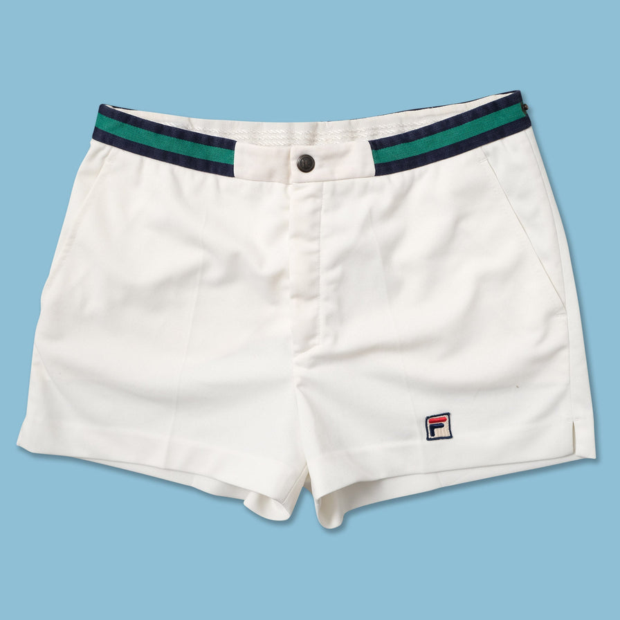 Vintage Fila Tennis Shorts Small 