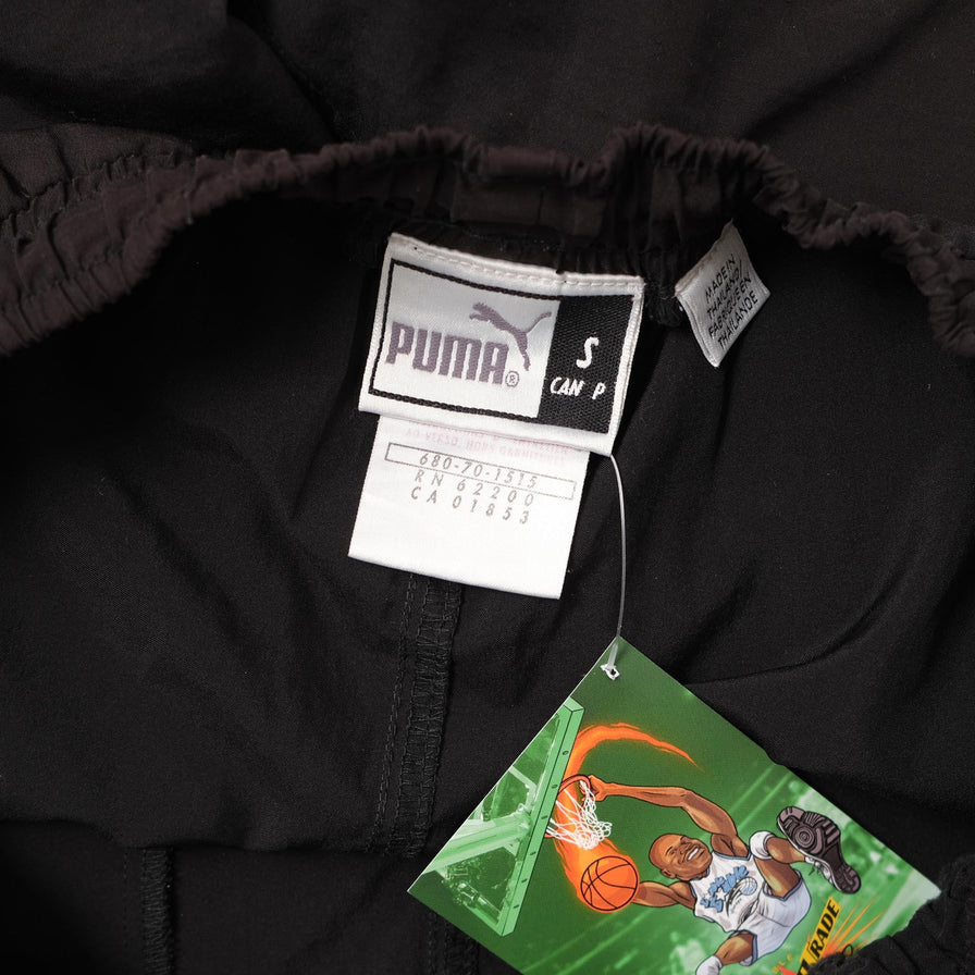 Vintage Puma King Shorts Small 