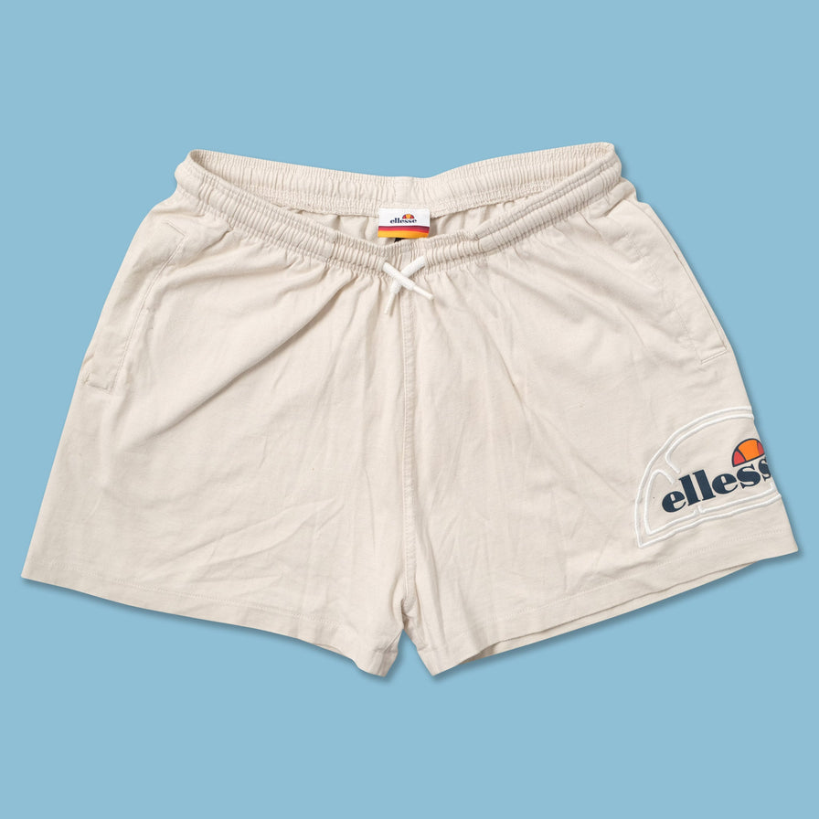 Vintage Ellesse Sweat Shorts XSmall 