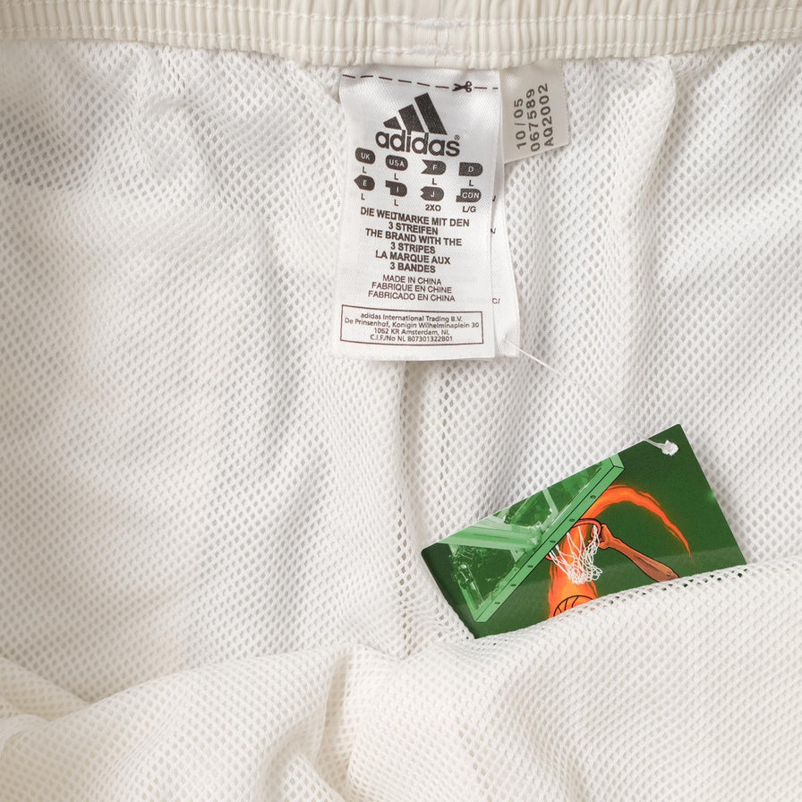 Vintage adidas Swim Shorts Large 