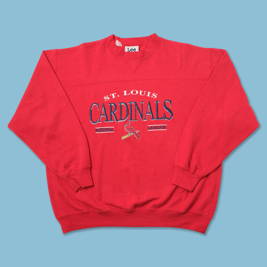 Vintage St. Louis Cardinals Sweater XLarge 