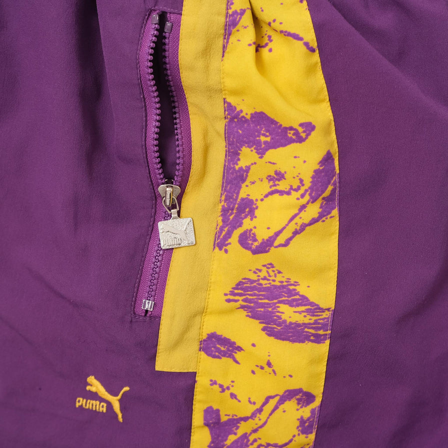 Vintage Puma Track Pants Large 
