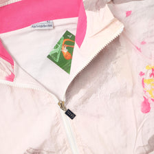 Vintage Sergio Tacchini  Women’s Track Jacket Small 