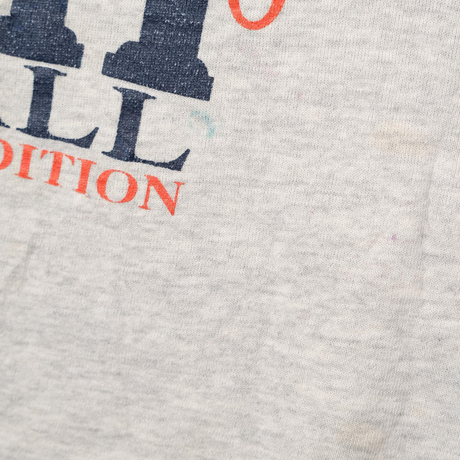 Vintage 1990 University of Illinois Sweater Large 