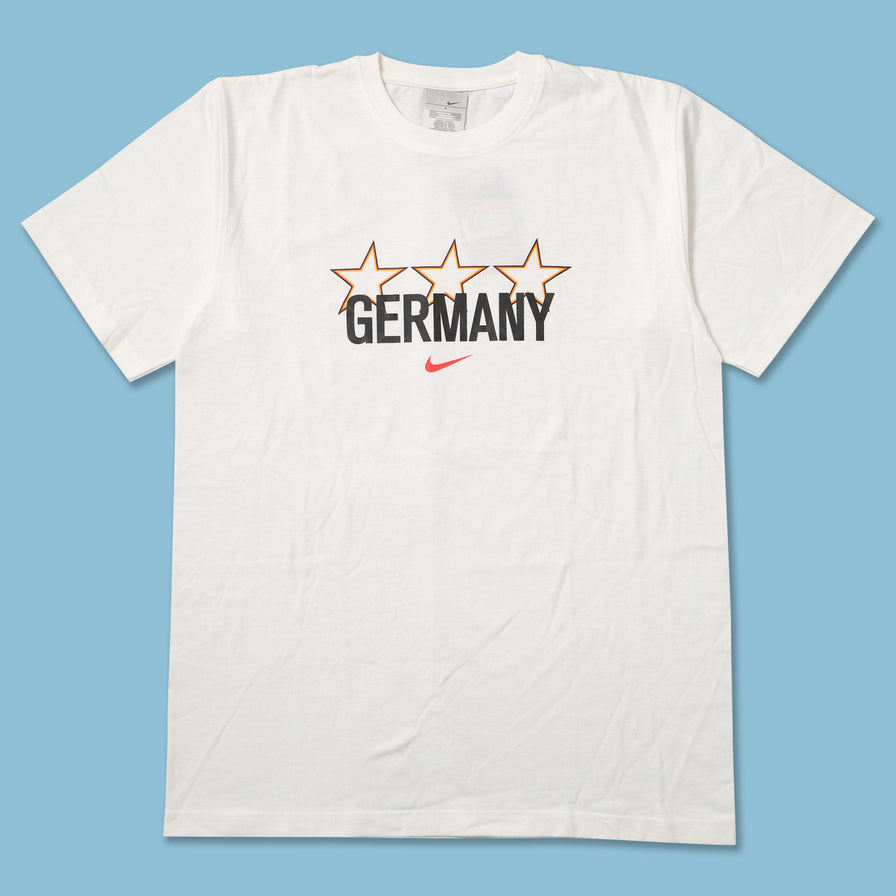 Vintage DS Nike Germany T-Shirt Large 